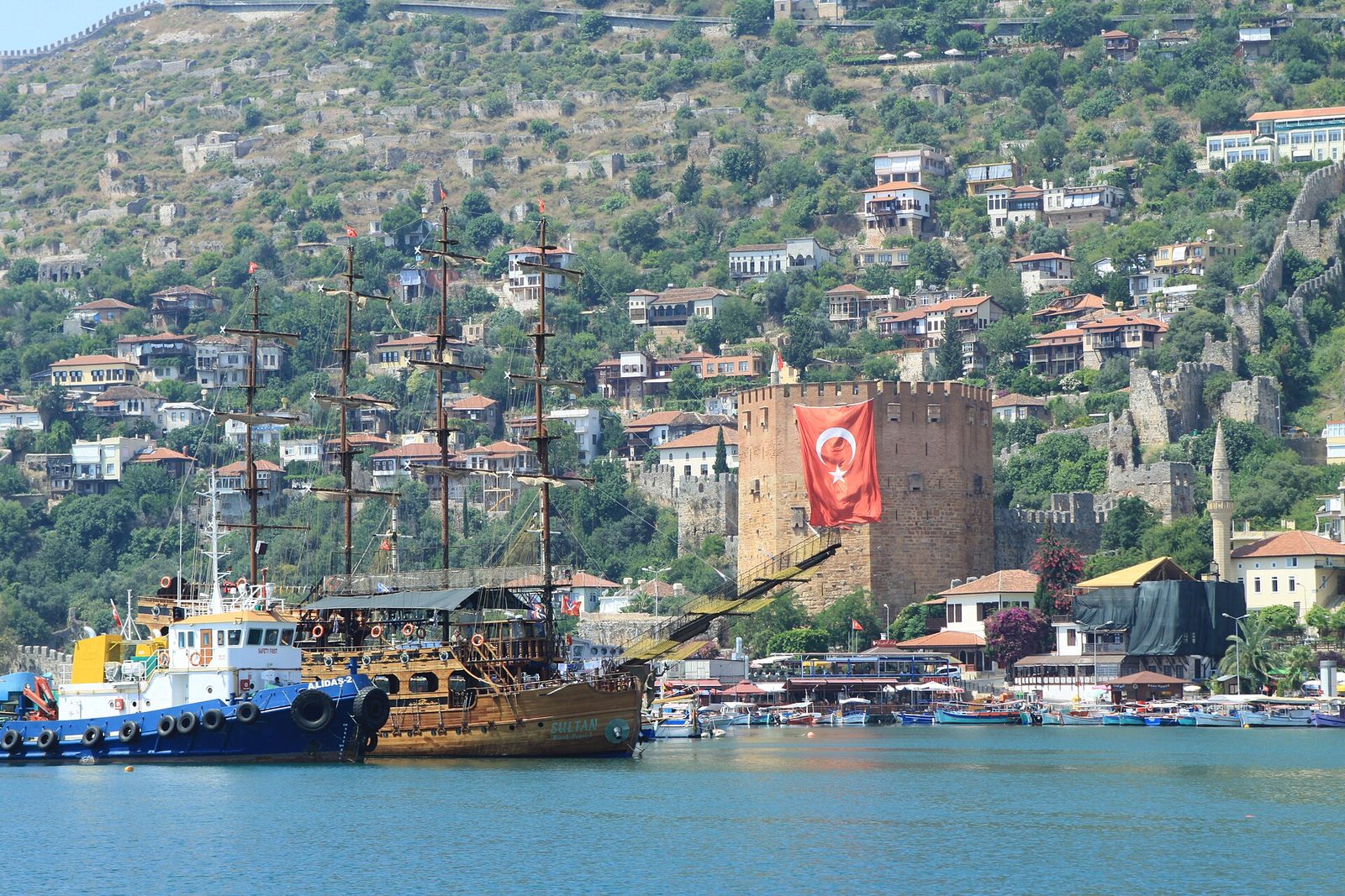 Alanya Mağaralar ve Koylar Turu — fotoğraf 7
