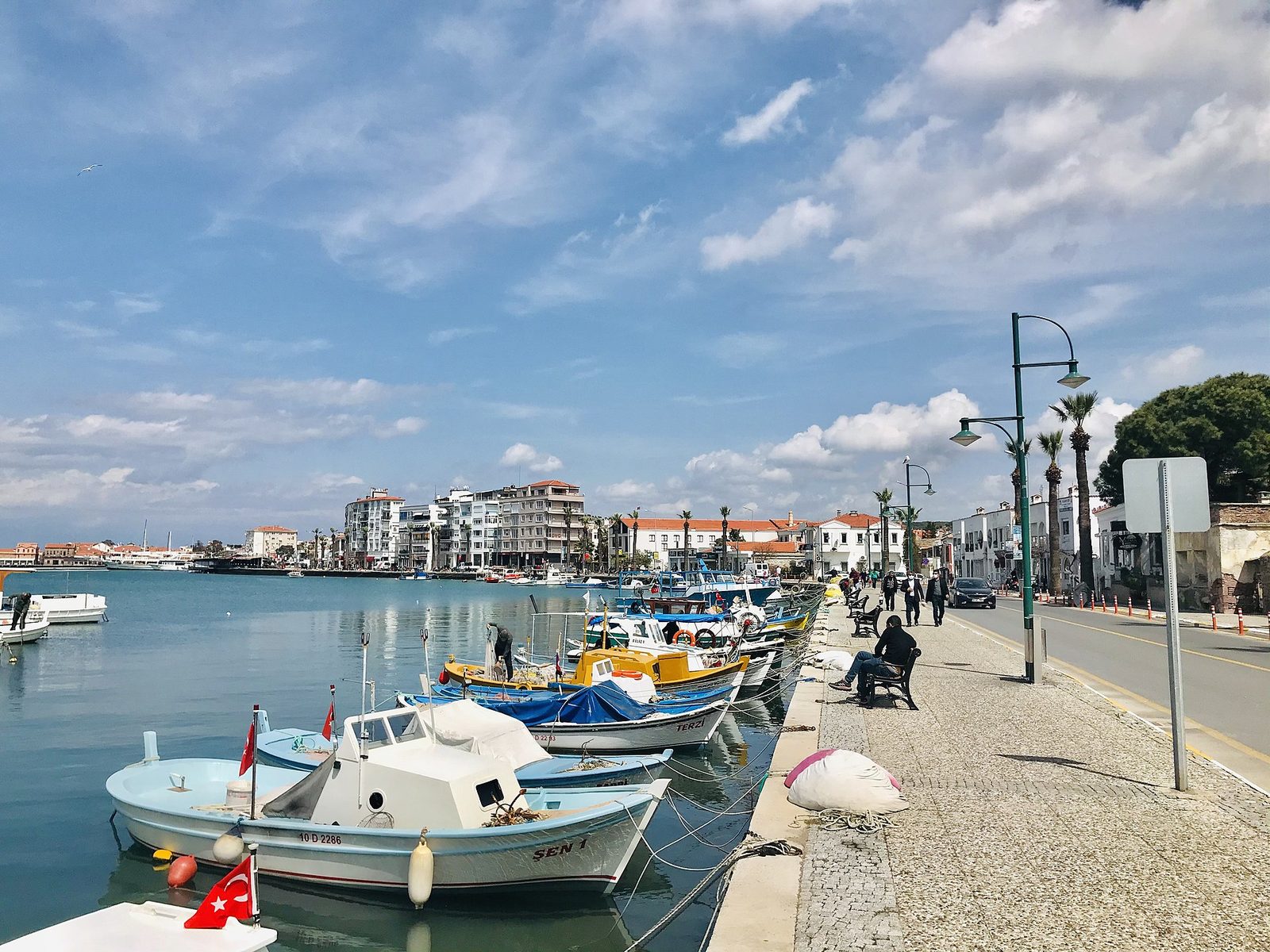 Ayvalık Adaları Tekne Turu — fotoğraf 3
