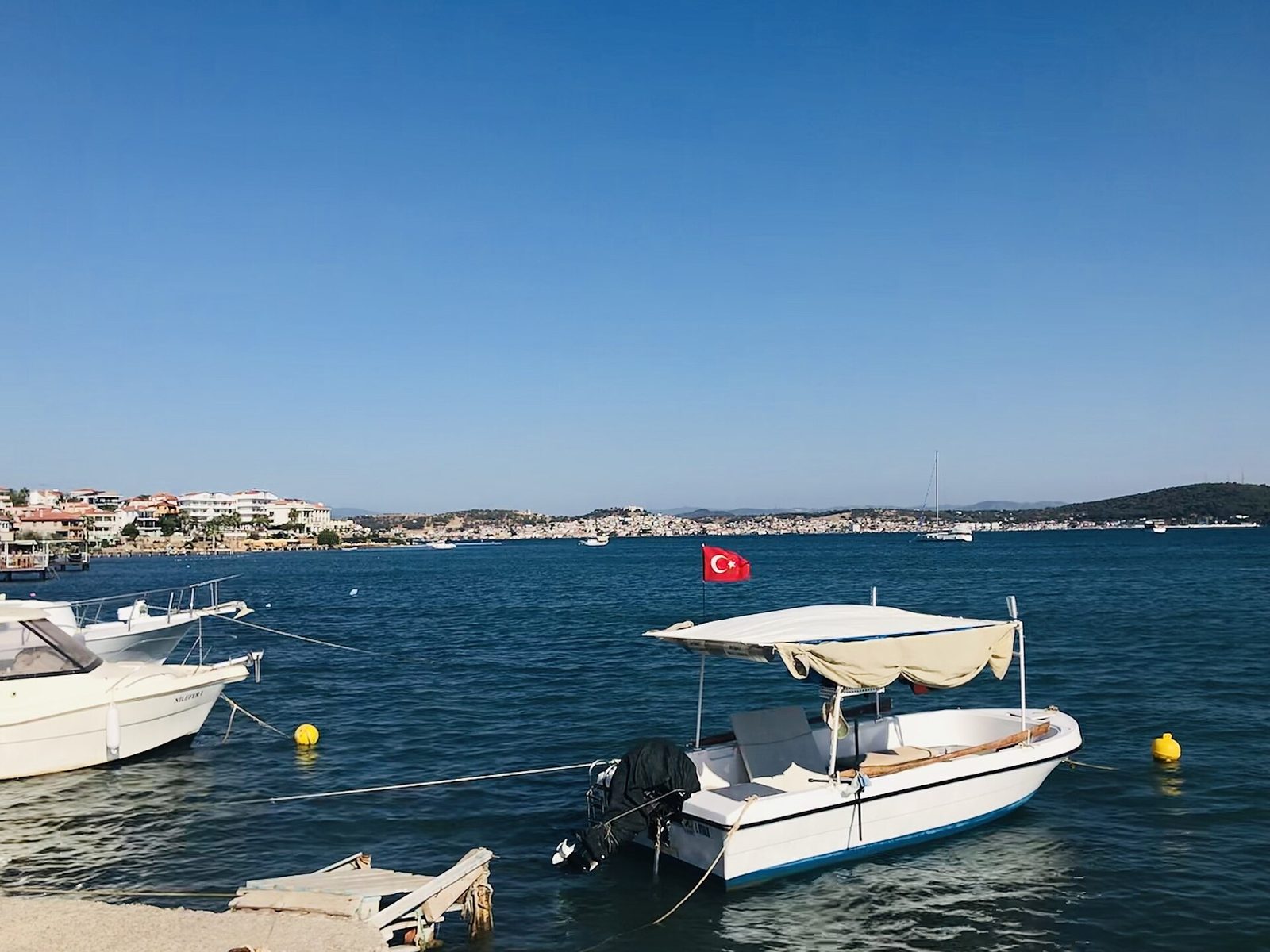 Ayvalık Adaları Tekne Turu — fotoğraf 6