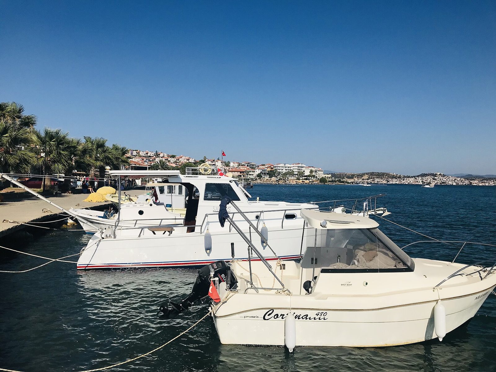 Ayvalık Adaları Tekne Turu — fotoğraf 7