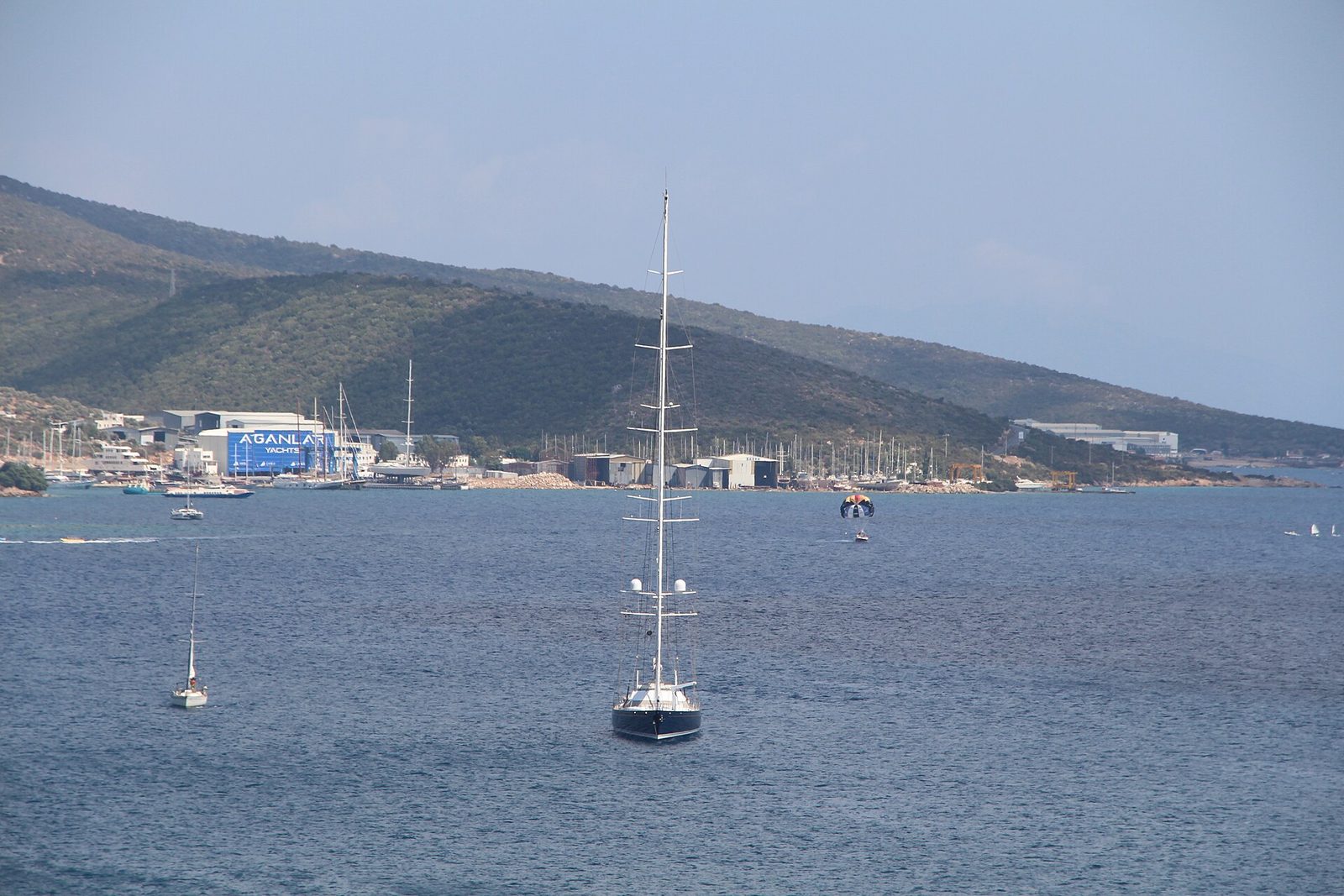 Bodrum Karaada Tekne Turu — fotoğraf 2