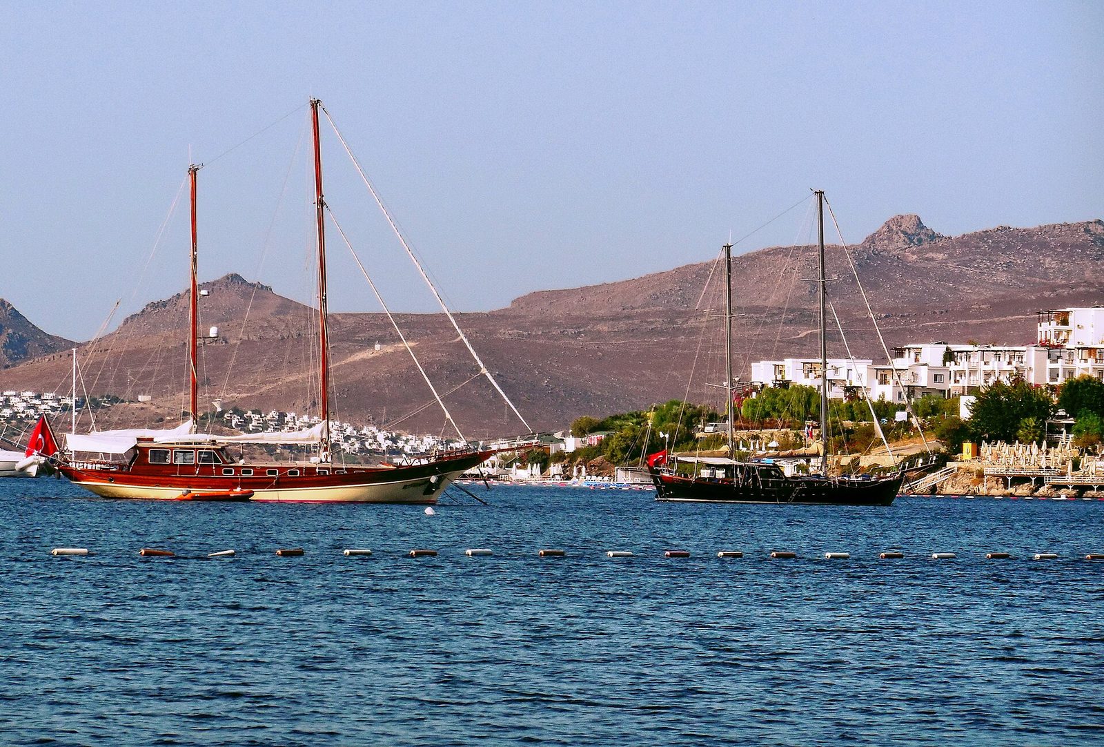 Bodrum Karaada Tekne Turu — fotoğraf 5