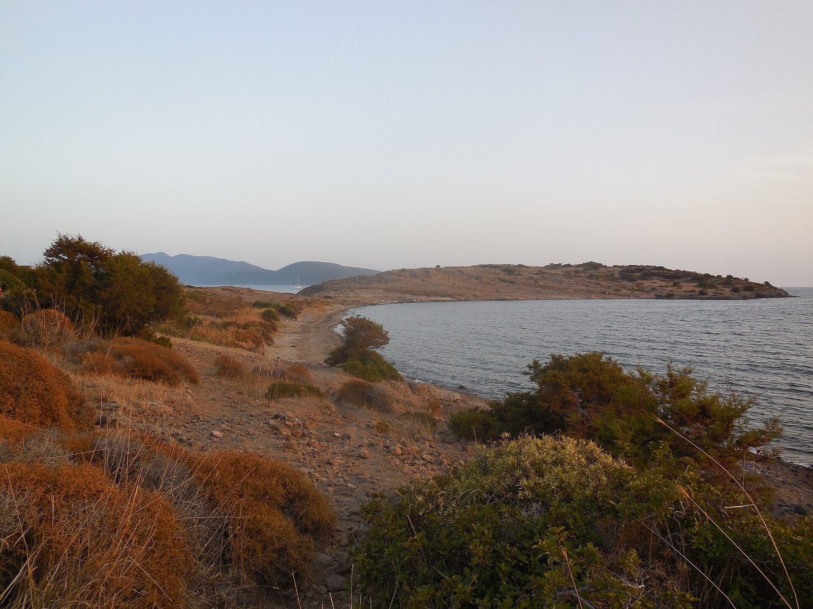 Bodrum Keşif Dalışı