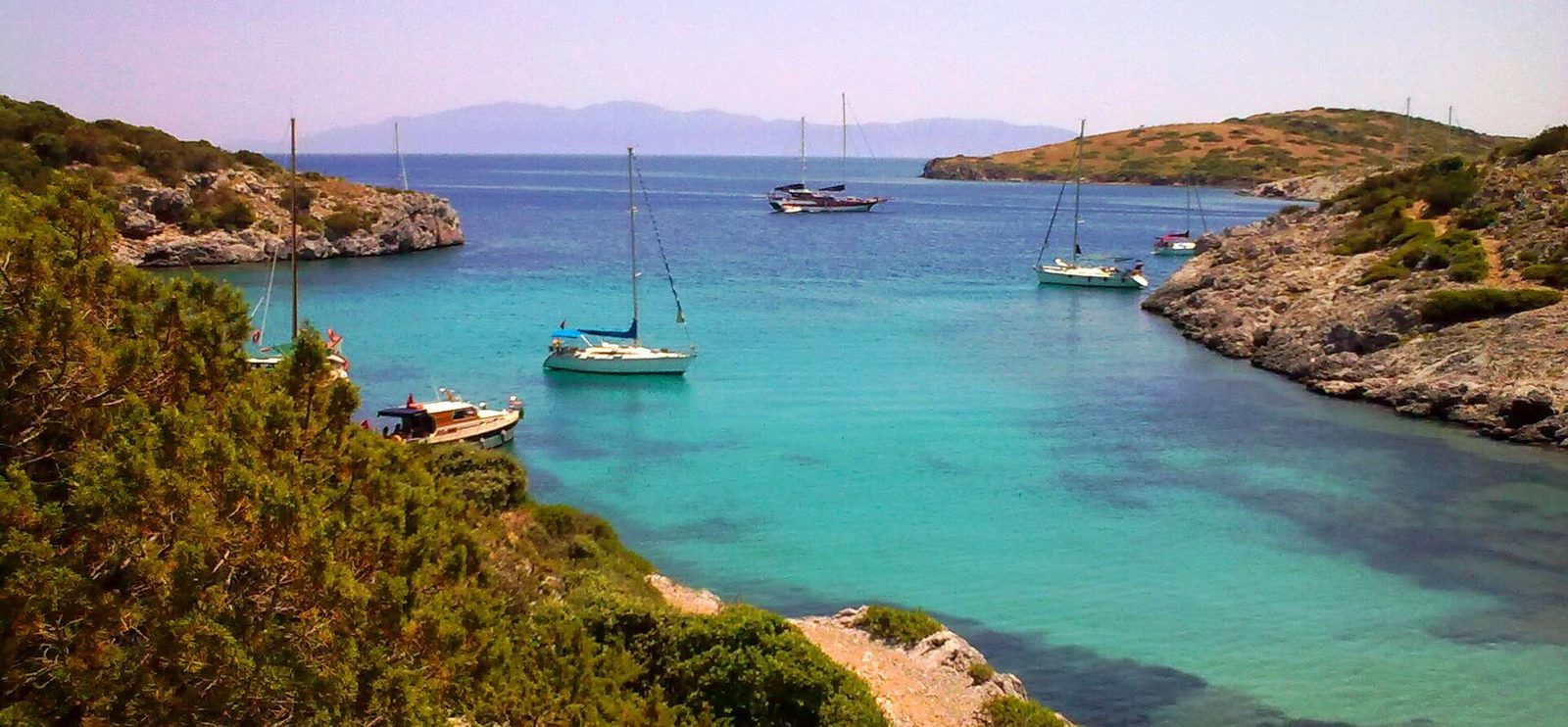 Bodrum Koyları Turu — fotoğraf 1