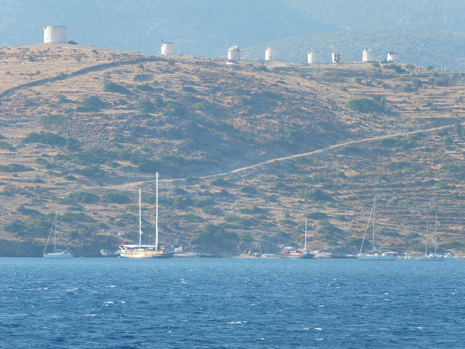 Bodrum Koyları Turu