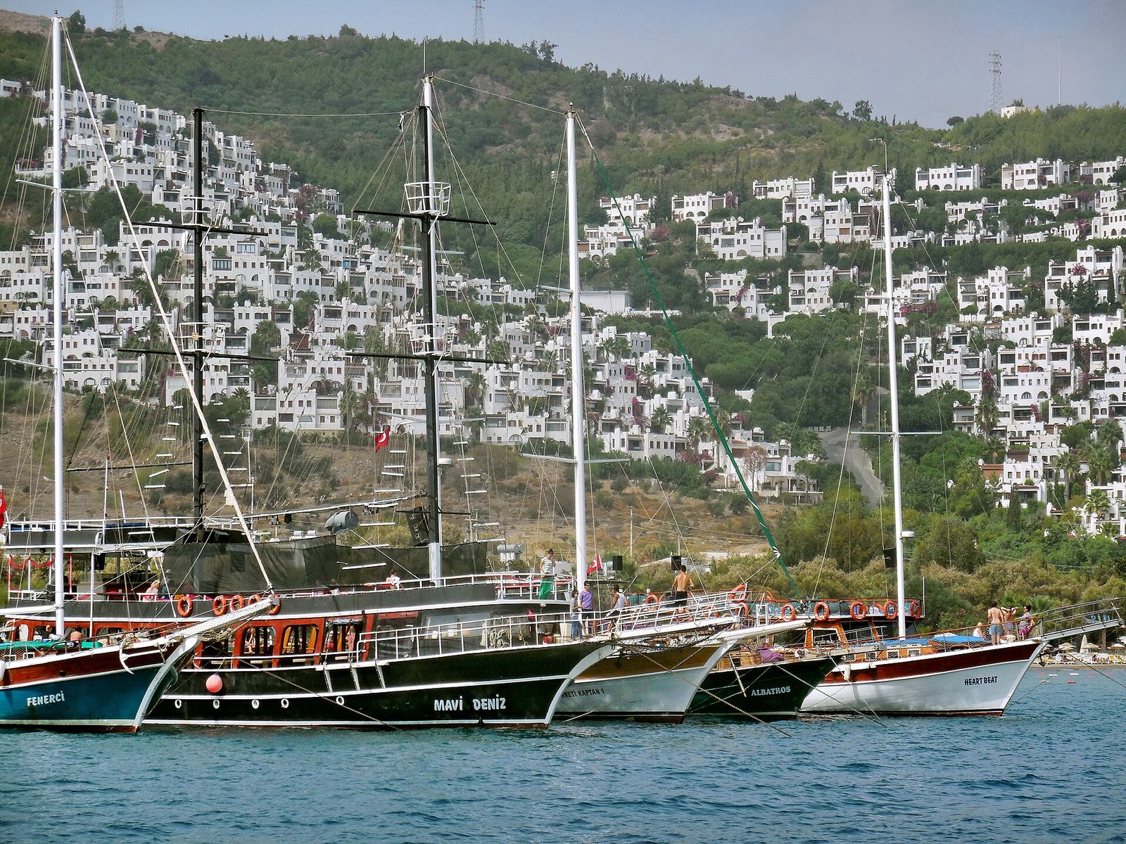 Bodrum Koyları Turu — fotoğraf 8