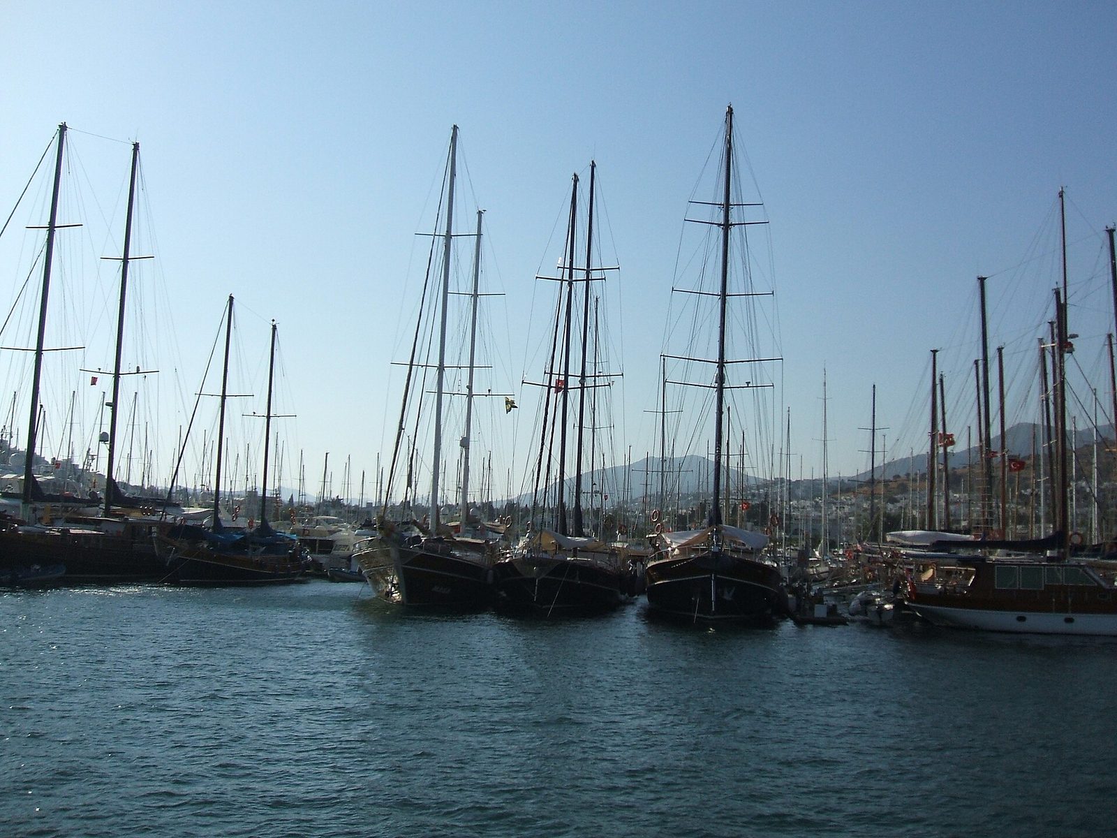 Bodrum–Yunan Adaları Mavi Turu