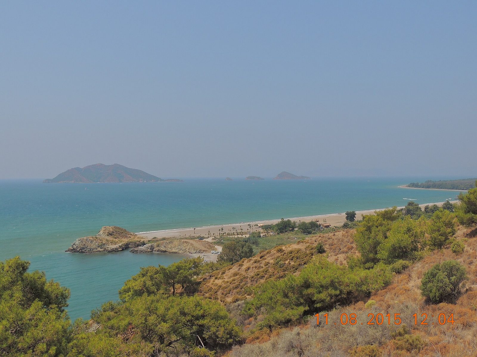 Çalış Mavi Koylar Kooperatif Turu — fotoğraf 3