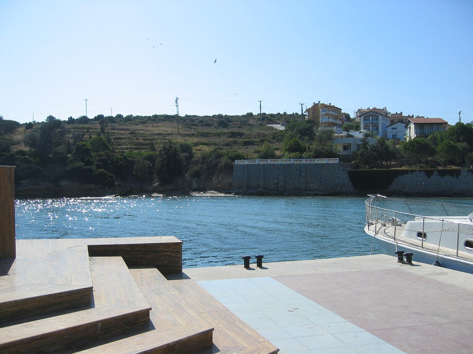 Çeşme Eşek Adası Tekne Turu