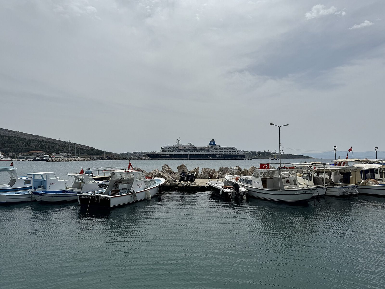Çeşme Eşek Adası Tekne Turu — fotoğraf 3
