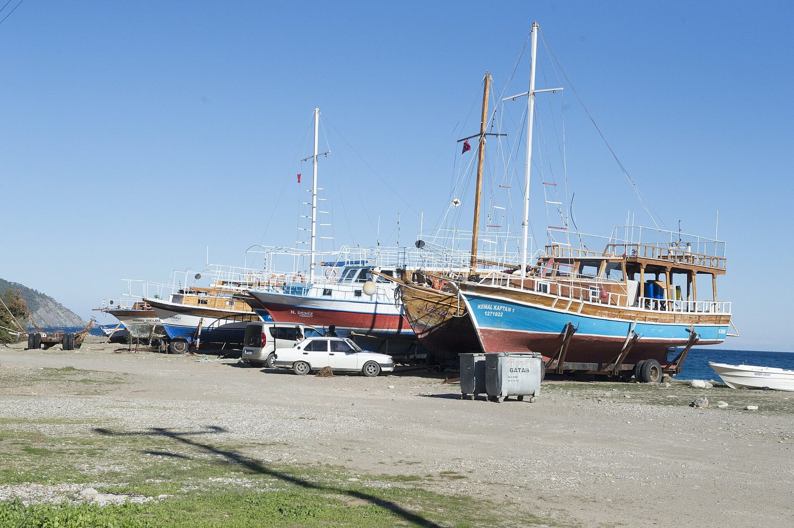 Çıralı Balık Avı Turu