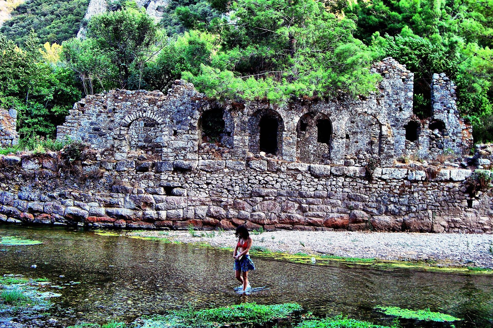 Çıralı Balık Avı Turu — fotoğraf 4