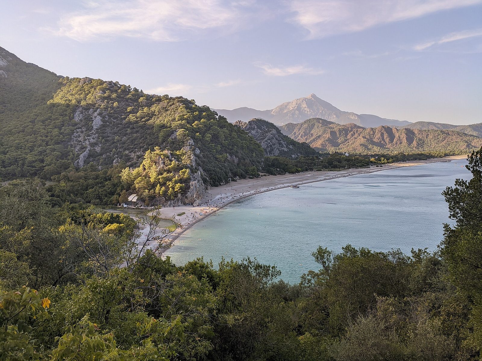 Çıralı — Olimpos Koylar Turu