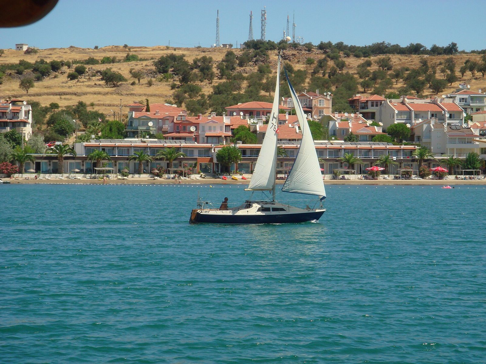 Cunda Patrica Koyu ve Kuzey Koylar Turu