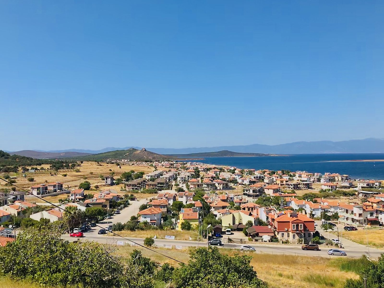 Cunda Patrica Koyu ve Kuzey Koylar Turu — fotoğraf 2
