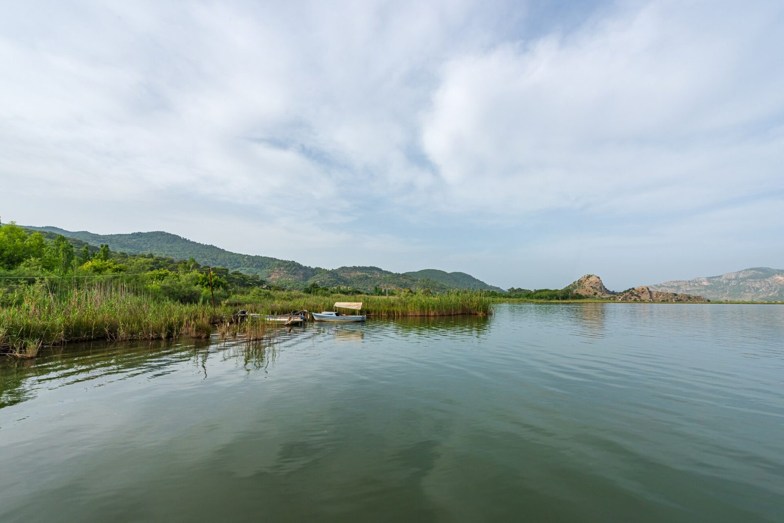 Dalyan Ekincik Mağaraları ve Koyları Turu — fotoğraf 2