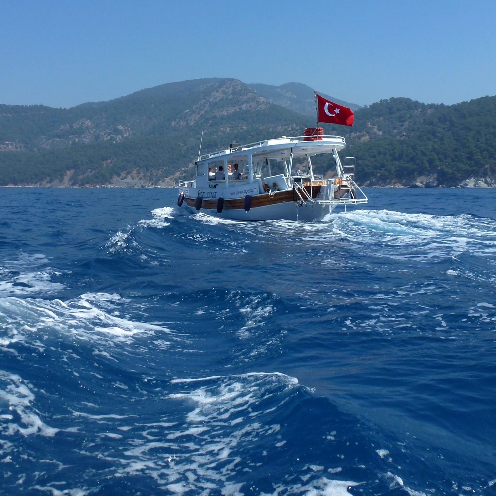 Dalyan Ekincik Mağaraları ve Koyları Turu — fotoğraf 4