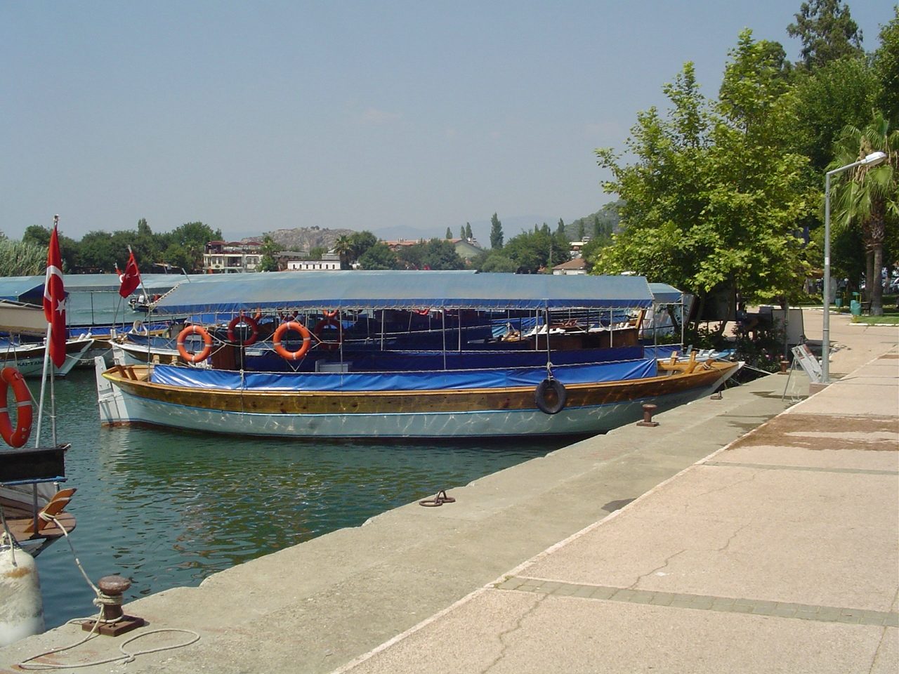 Dalyan Günlük Yemekli Kanal Turu — fotoğraf 3