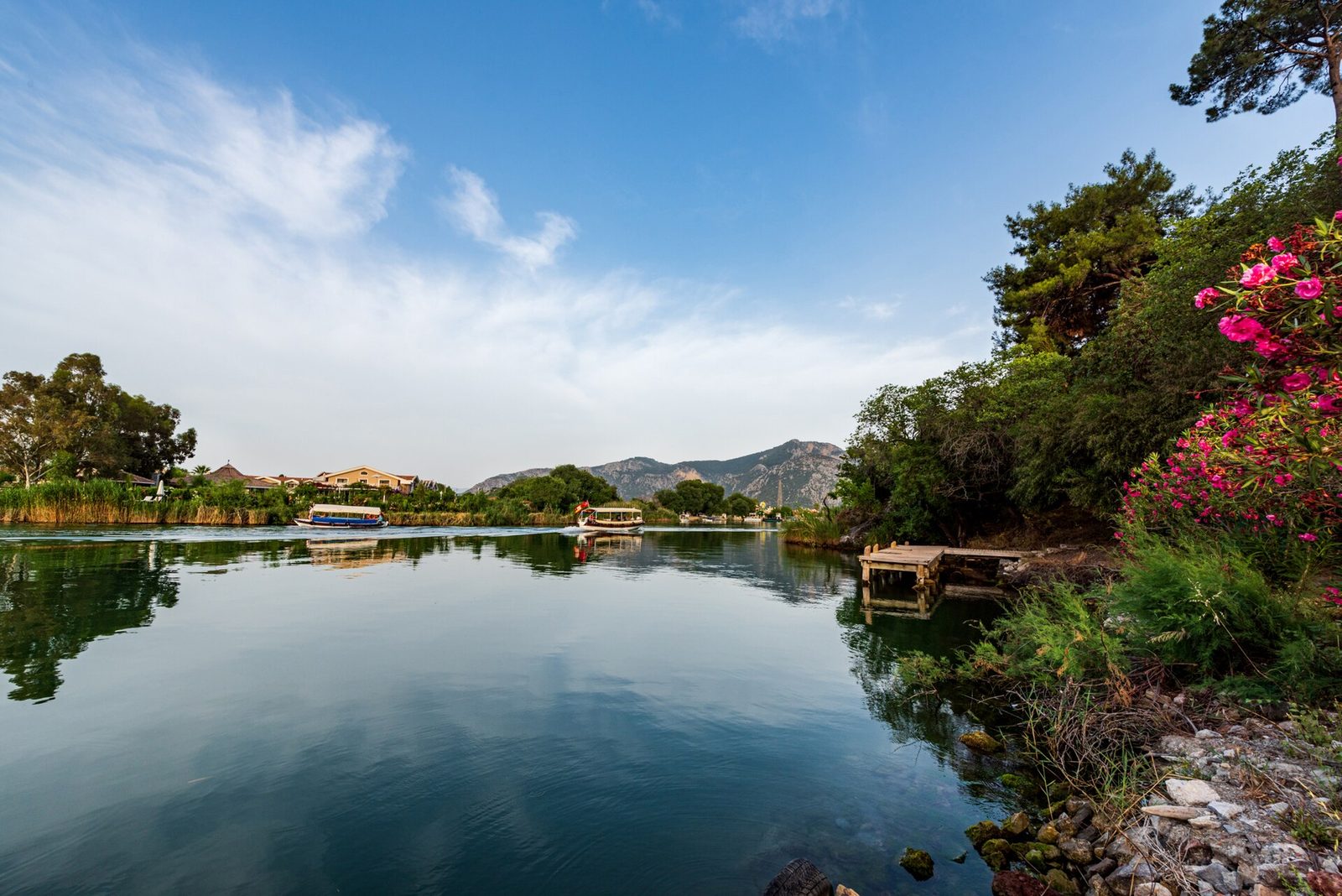 Dalyan Günlük Yemekli Kanal Turu — fotoğraf 6