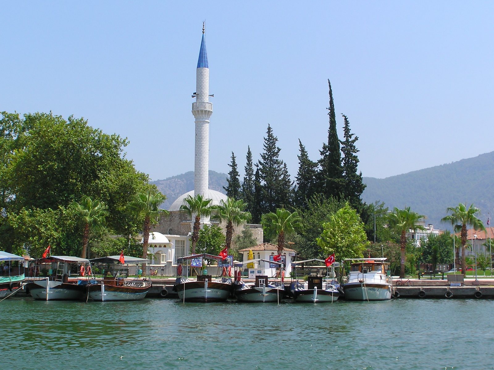 Dalyan Günlük Yemekli Kanal Turu — fotoğraf 7