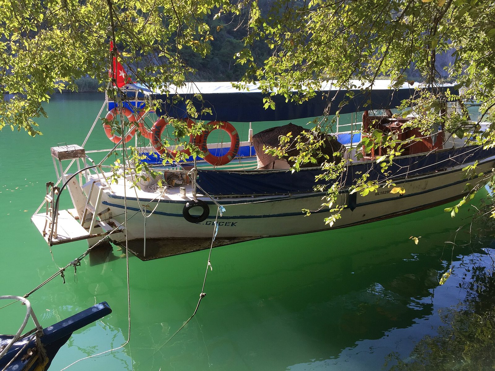 Dalyan Nehir ve İztuzu Turu
