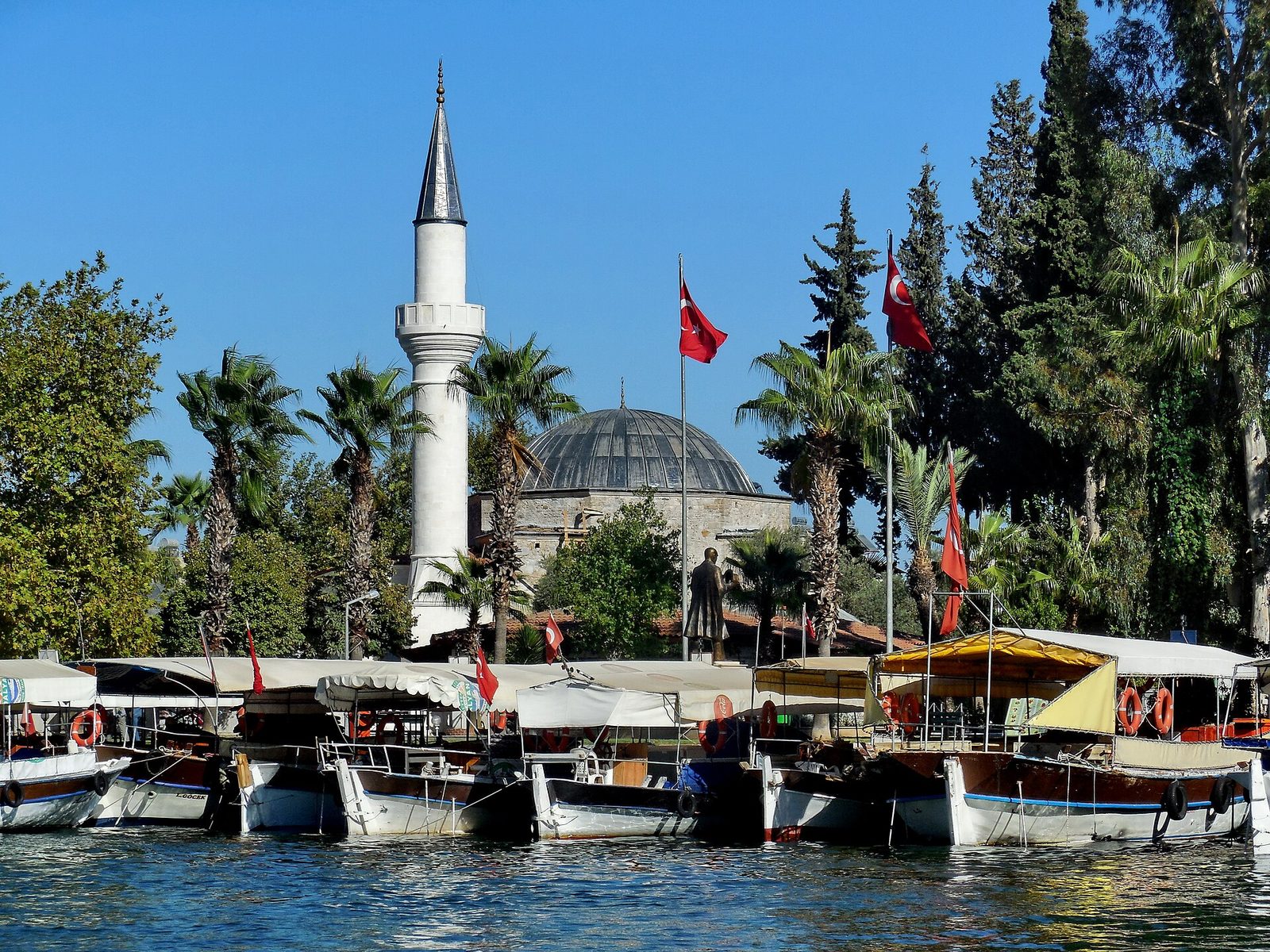 Dalyan Nehir ve İztuzu Turu — fotoğraf 2