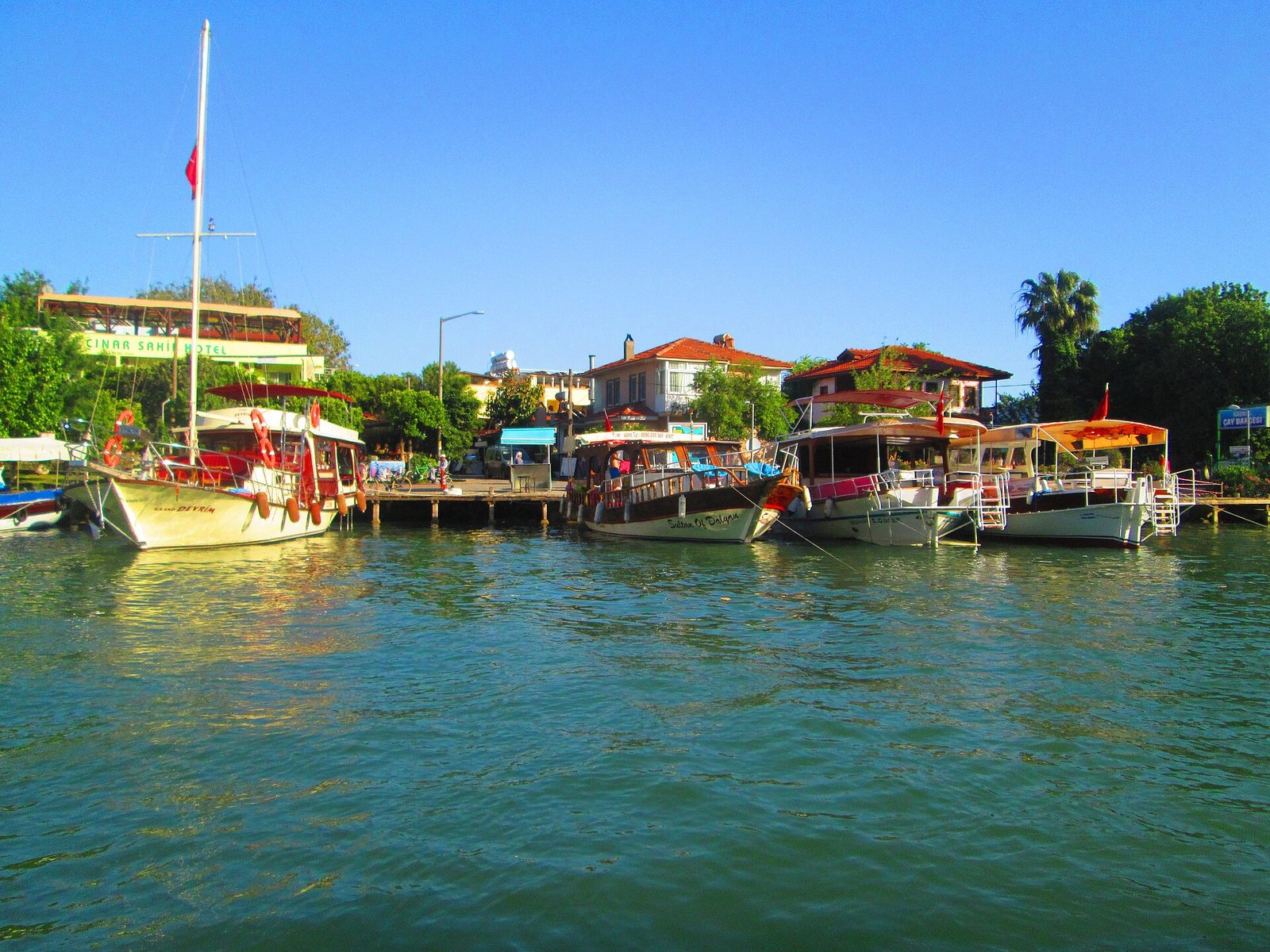 Dalyan Nehir ve İztuzu Turu — fotoğraf 5