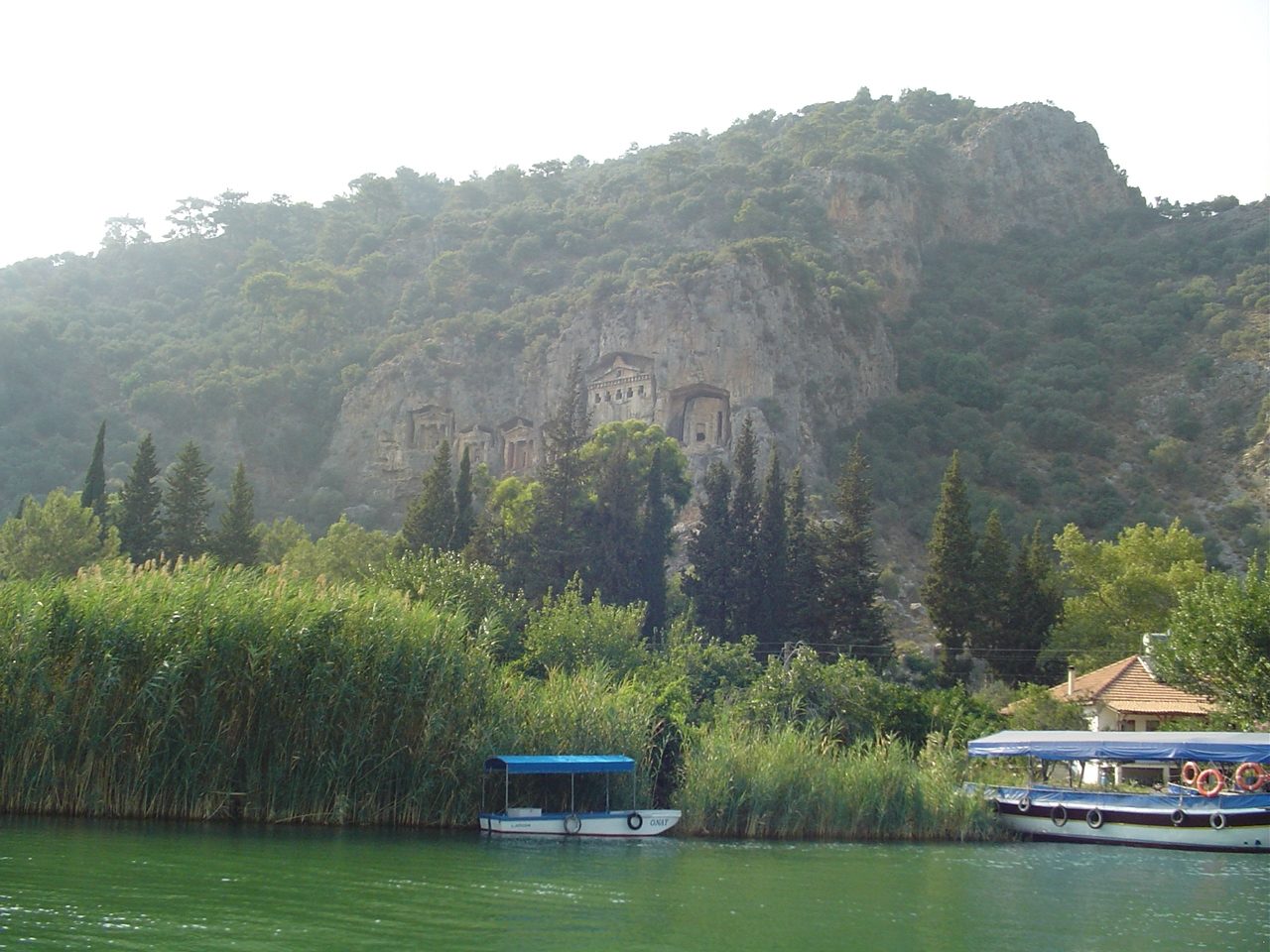 Dalyan Mehtap Turu