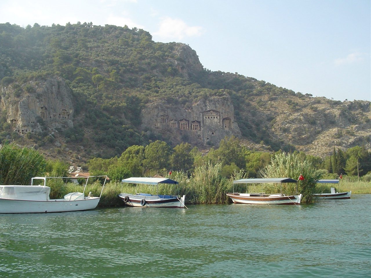 Dalyan Mehtap Turu — fotoğraf 2