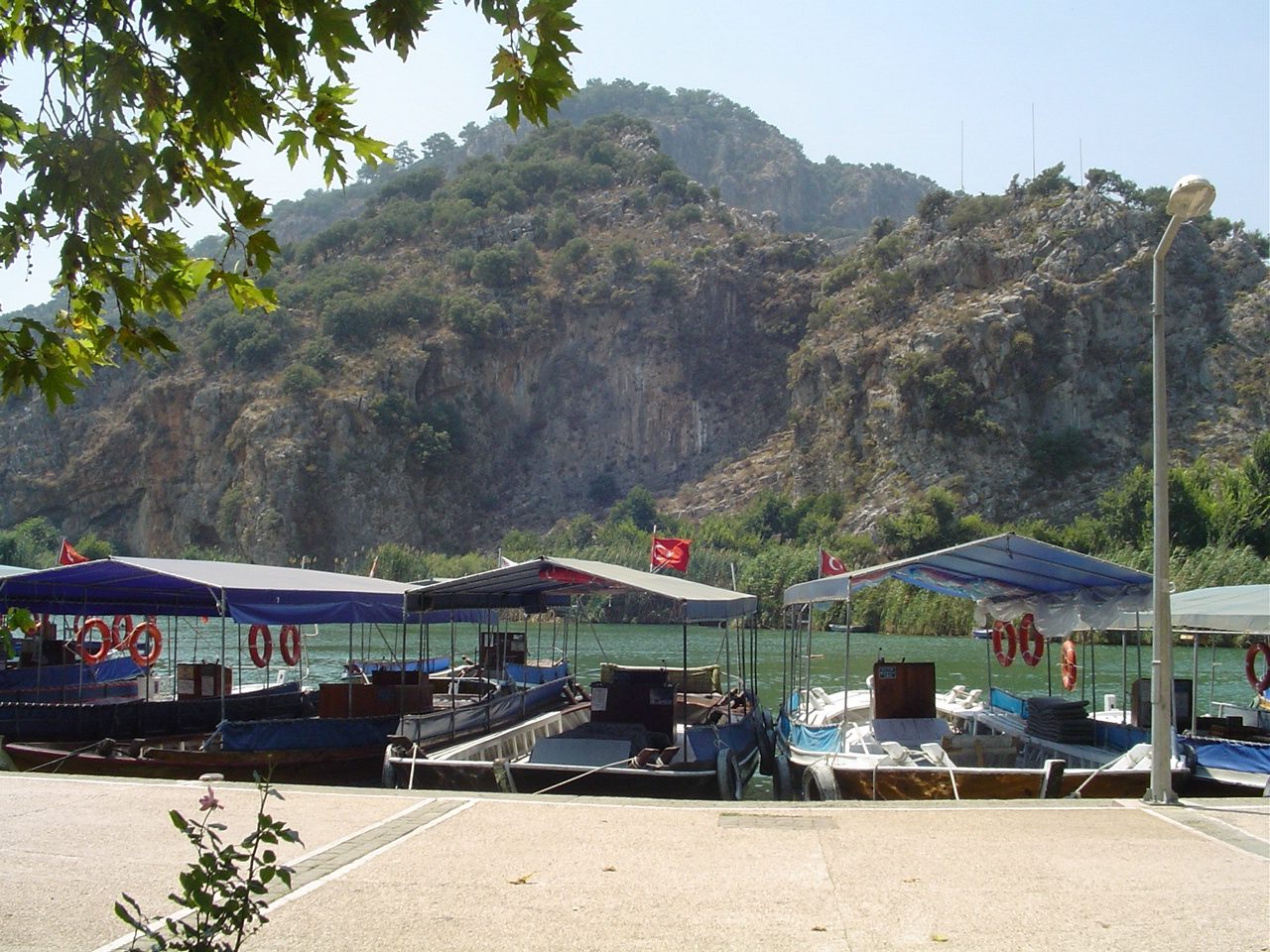 Dalyan Mehtap Turu — fotoğraf 5