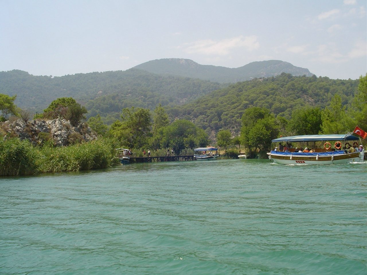 Dalyan Mehtap Turu — fotoğraf 7