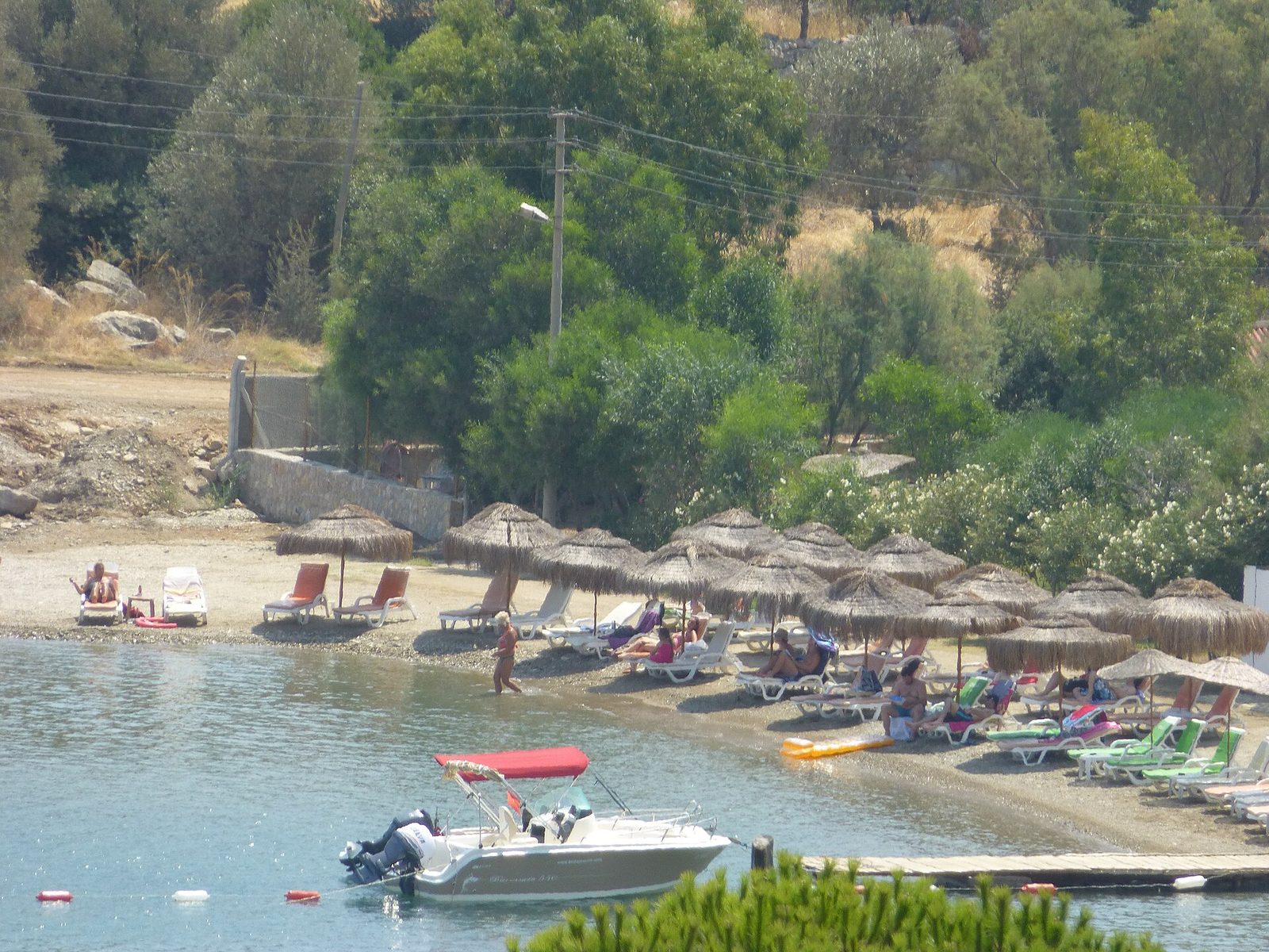 Datça Batı Koyları Kısa Turu — fotoğraf 7