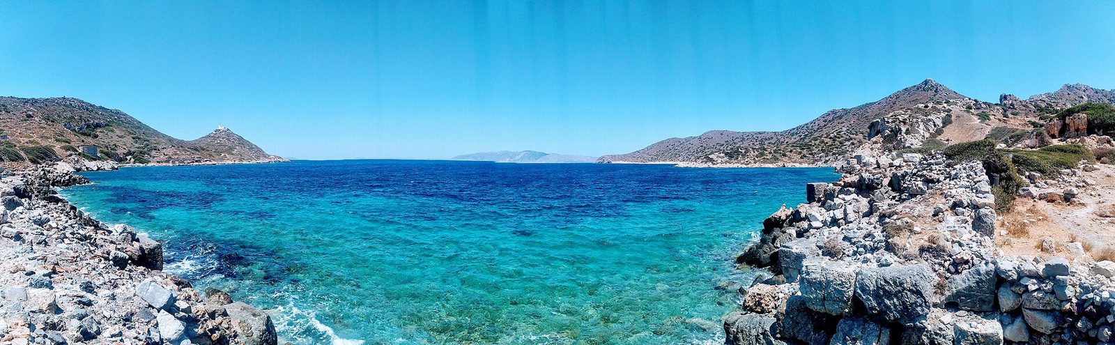 Datça–Knidos Tekne Turu
