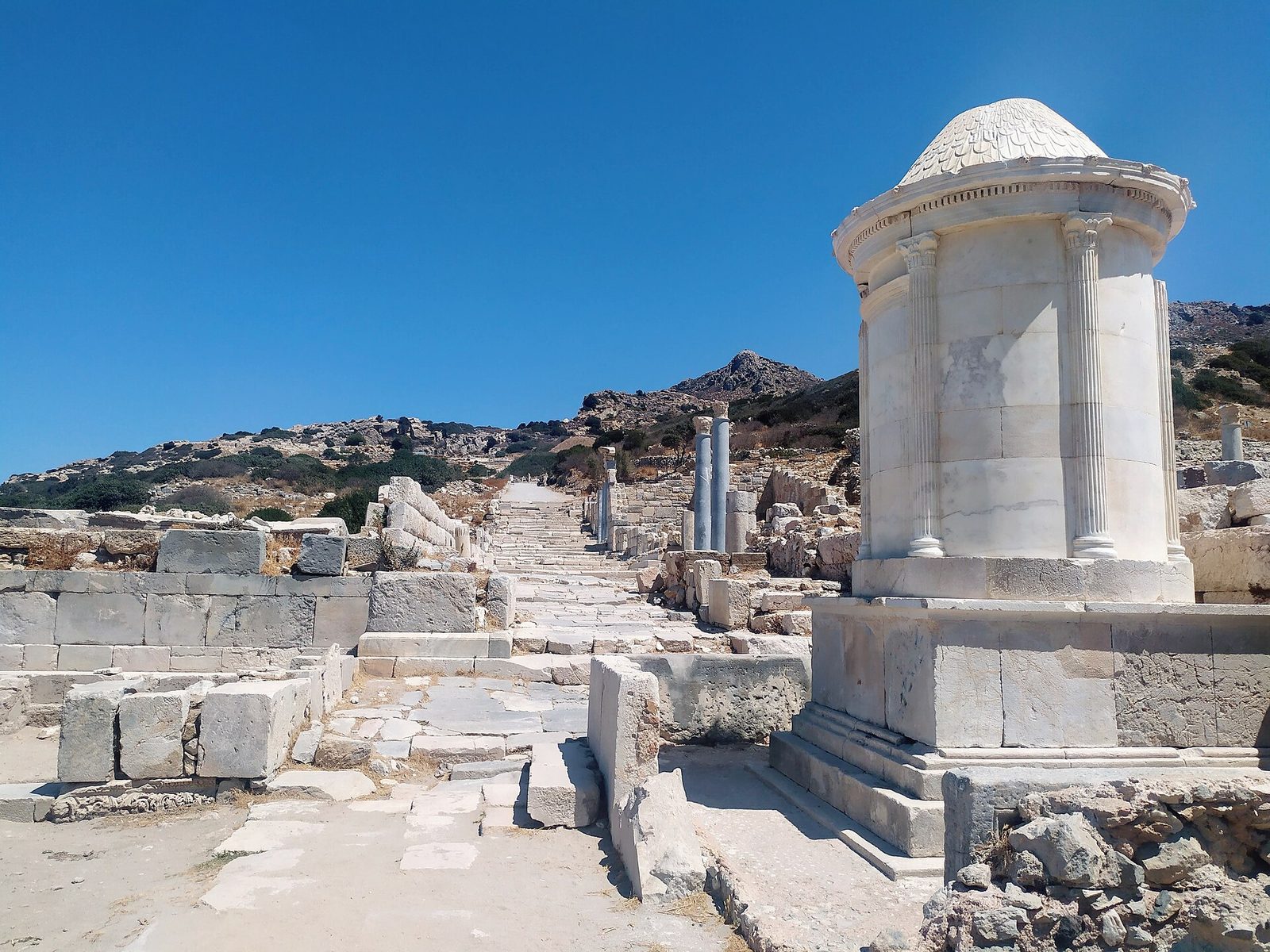 Datça–Knidos Tekne Turu — fotoğraf 2