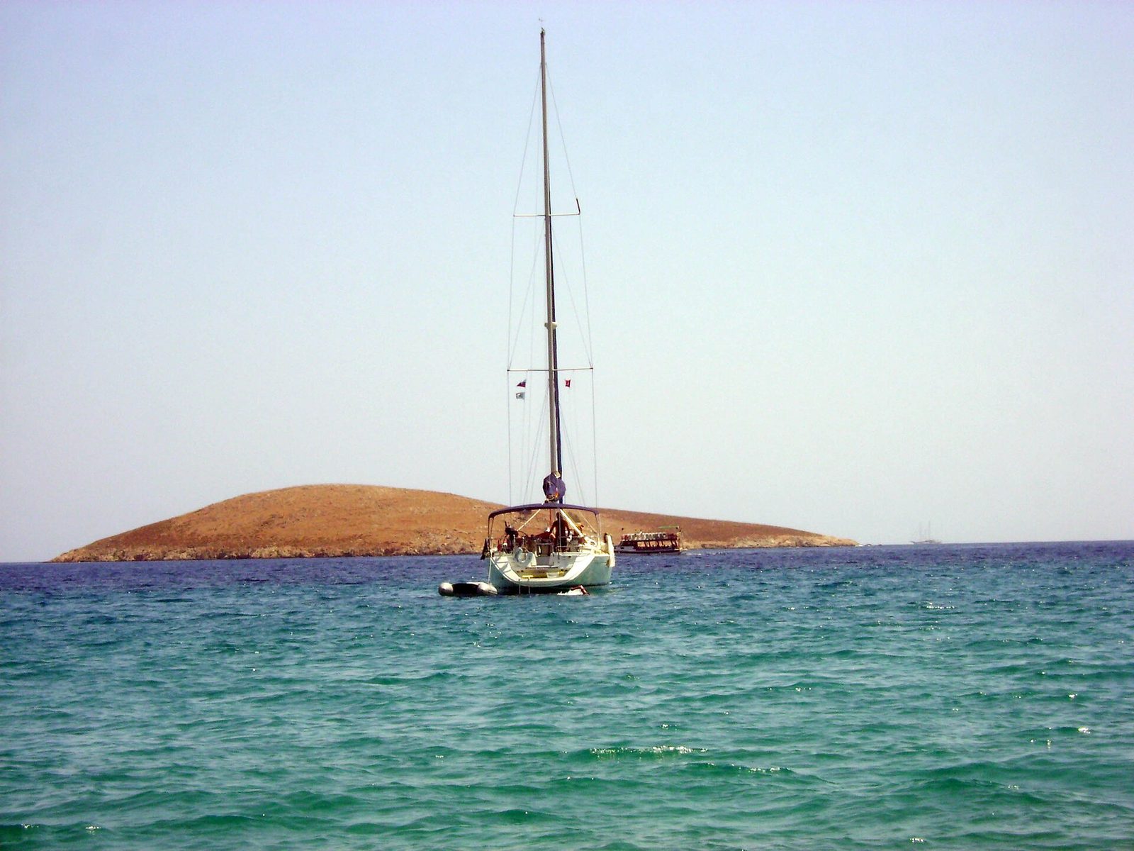 Datça–Knidos Tekne Turu — fotoğraf 3