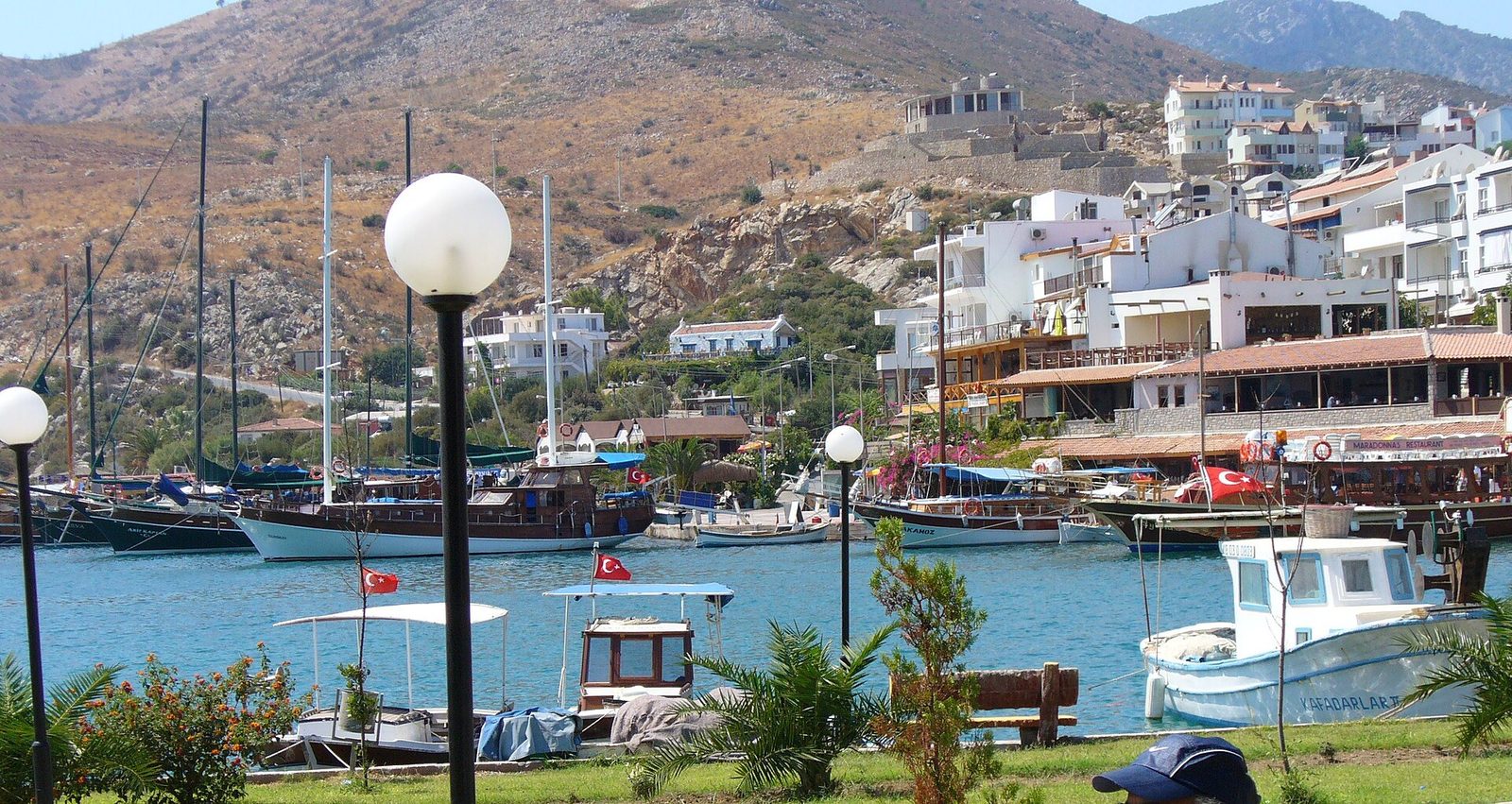 Datça–Knidos Tekne Turu — fotoğraf 6