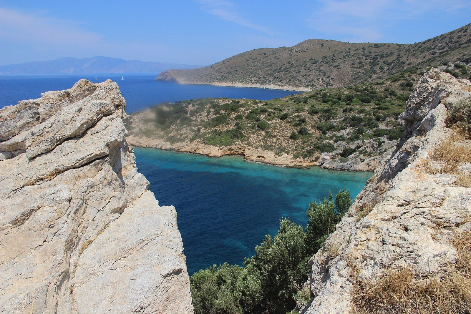 Datça Knidos Tekne Turu — fotoğraf 5