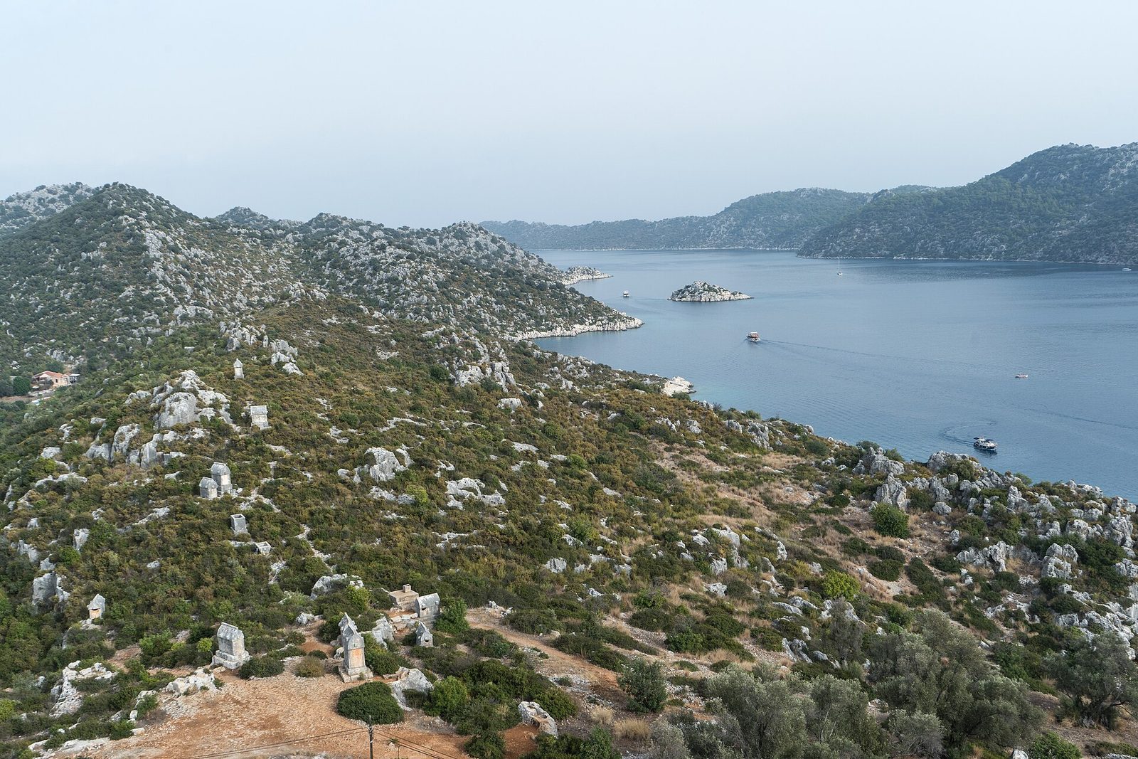 Demre (Çayağzı) Kekova Tekne Turu