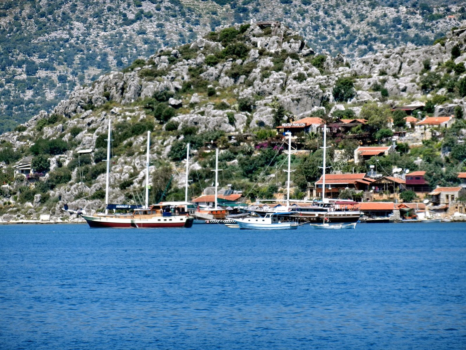 Demre (Çayağzı) Kekova Tekne Turu — fotoğraf 3