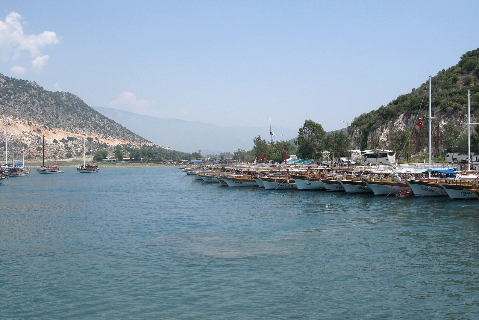 Demre (Çayağzı) Kekova Tekne Turu — fotoğraf 4
