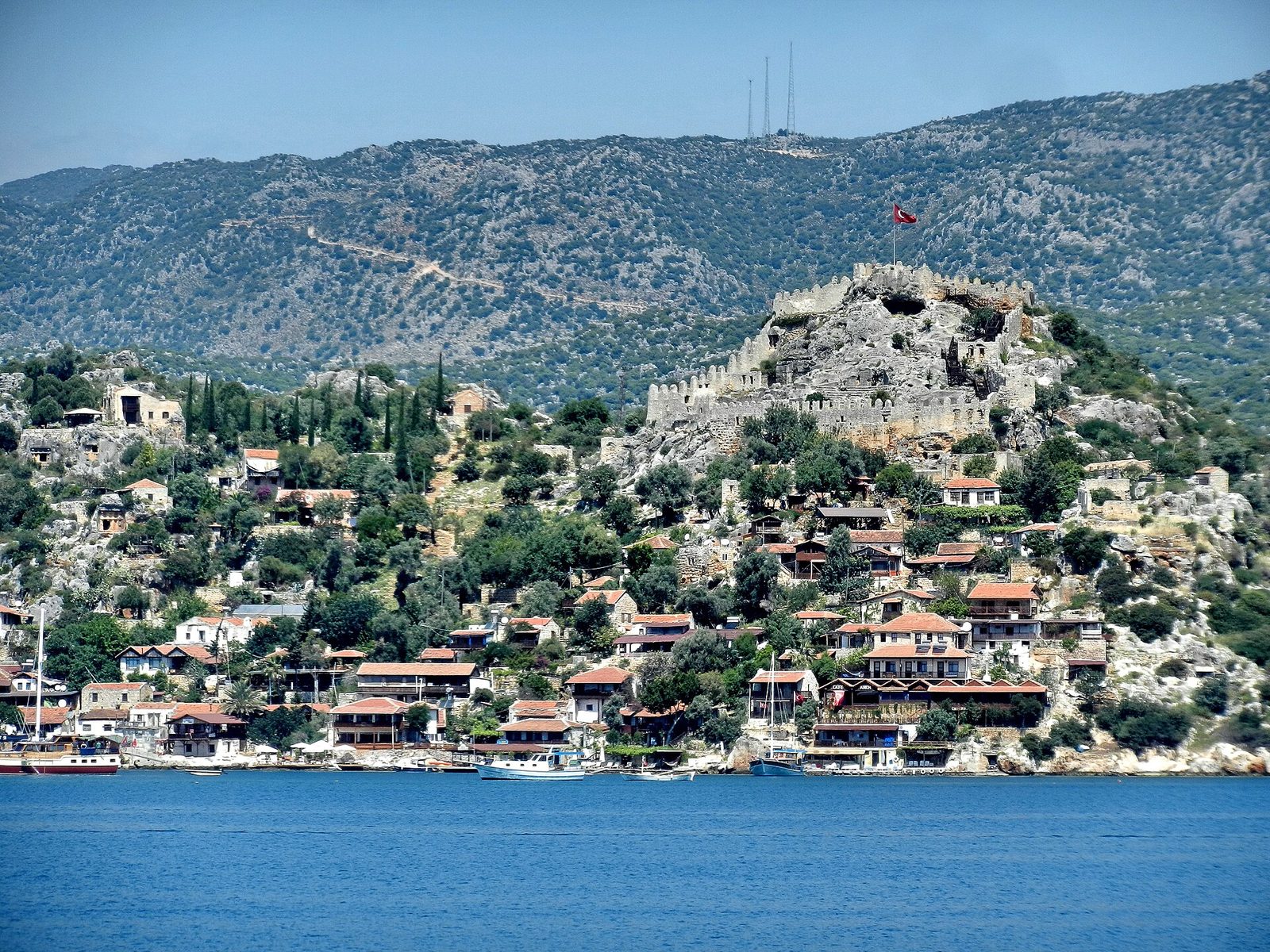 Demre (Çayağzı) Kekova Tekne Turu — fotoğraf 5