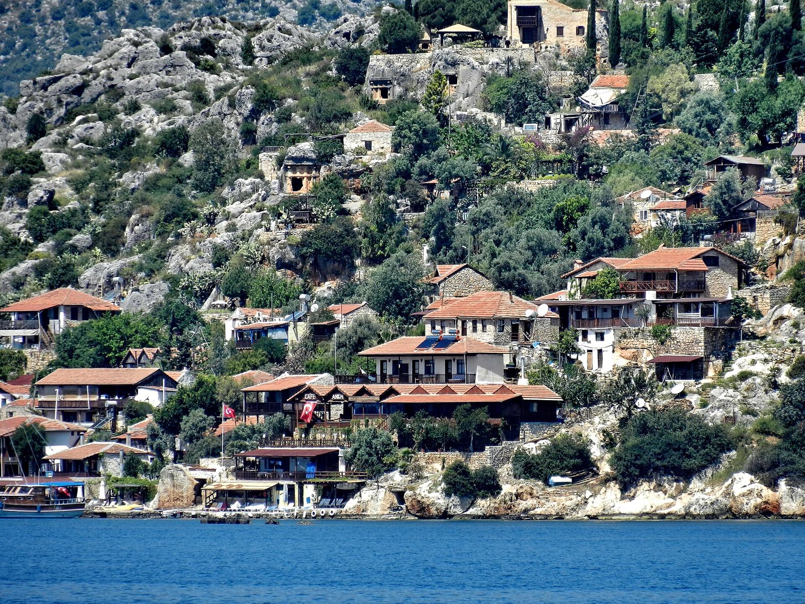 Demre (Çayağzı) Kekova Tekne Turu — fotoğraf 6