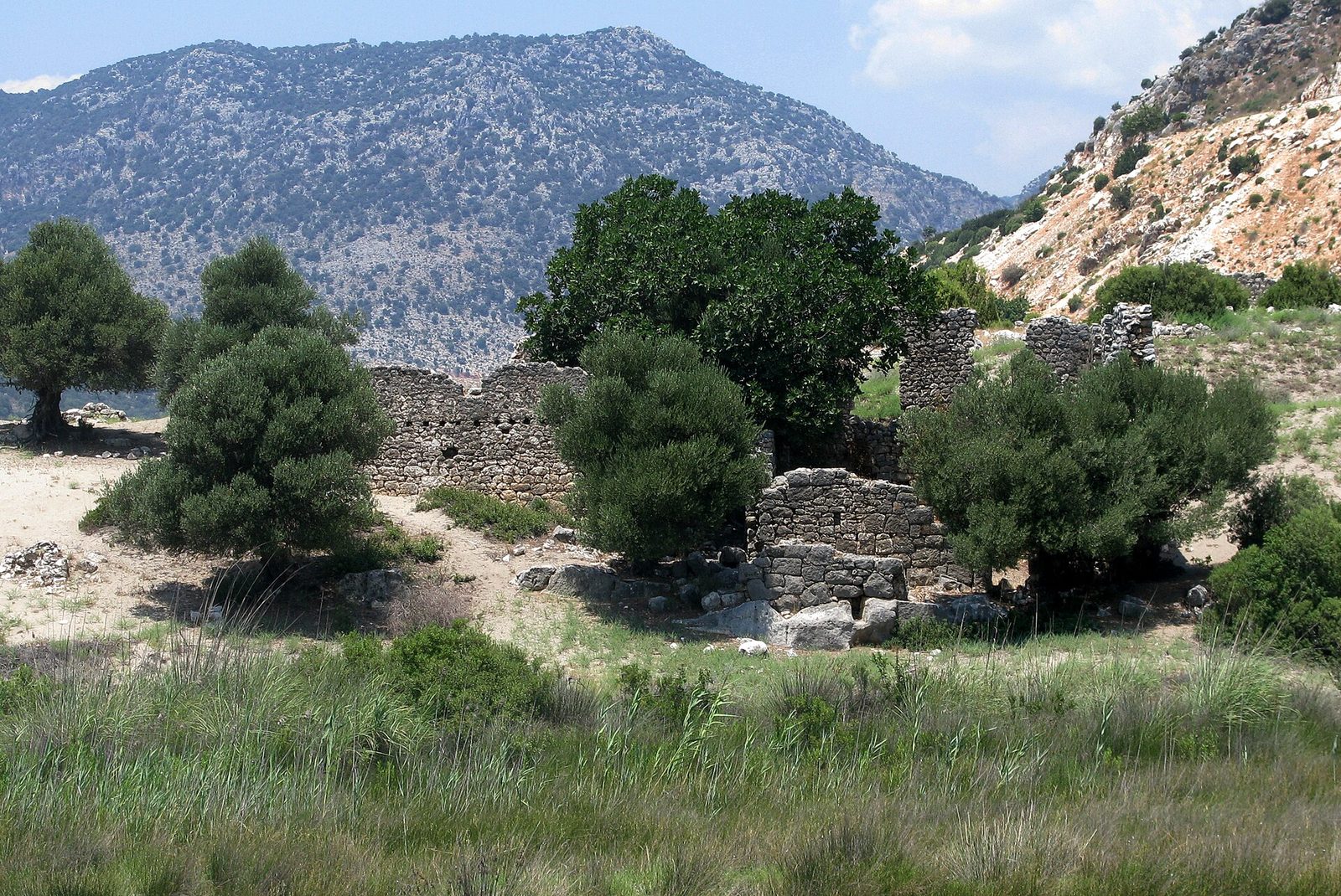 Demre (Çayağzı) Kekova Tekne Turu — fotoğraf 8