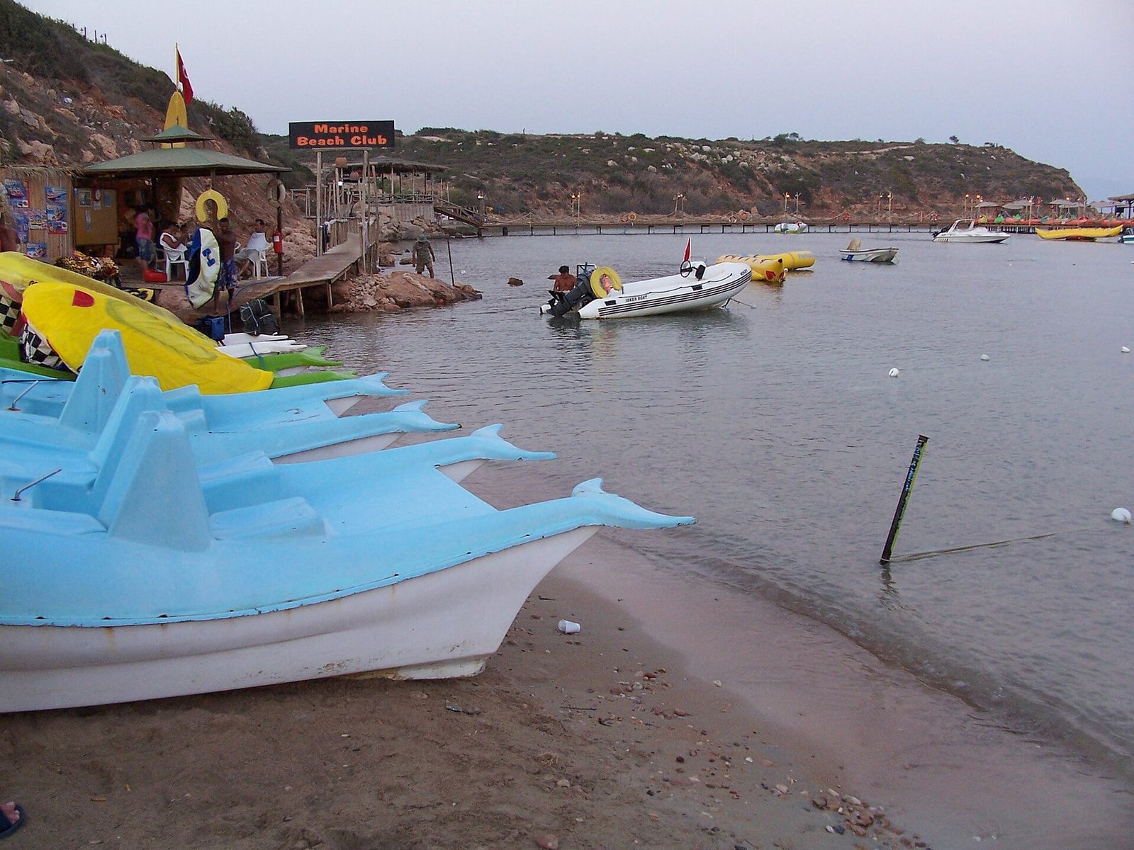 Didim Altınkum Tekne Turu — fotoğraf 3