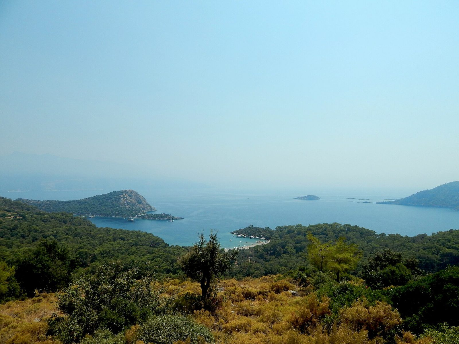 Fethiye Dalış Turu