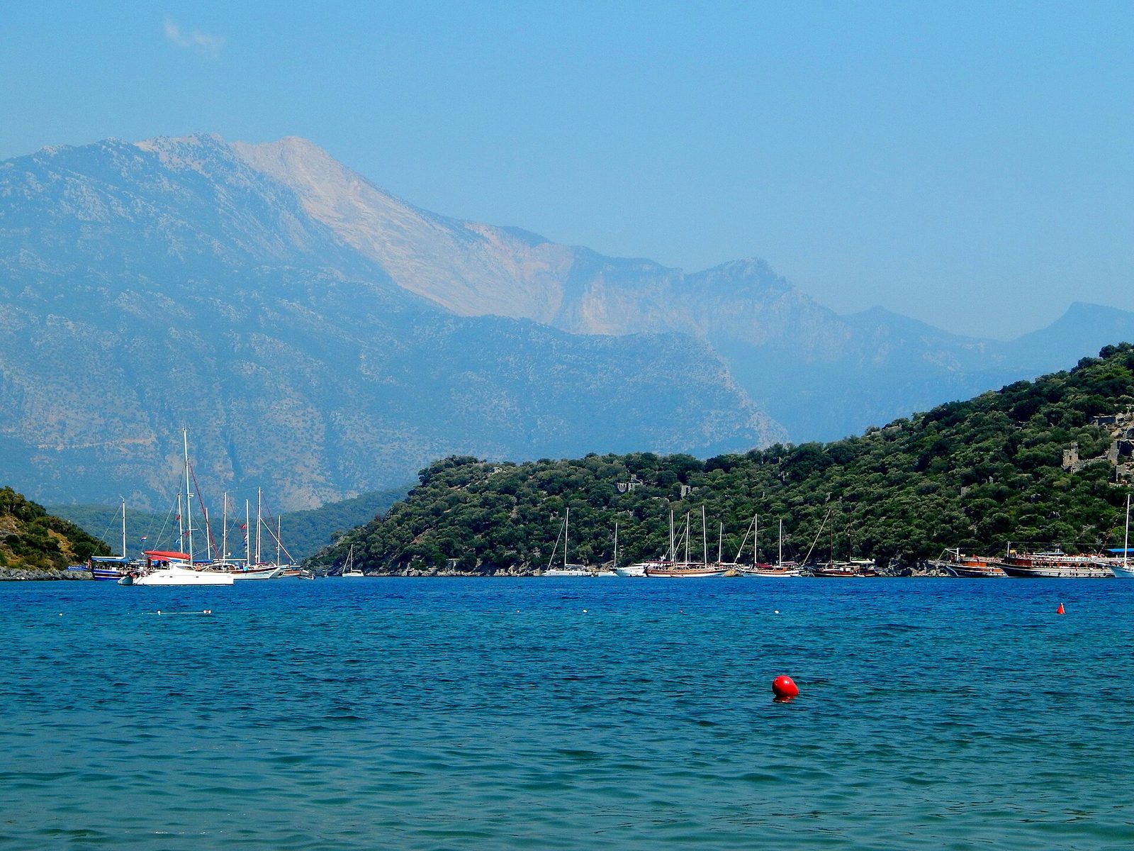 Fethiye Dalış Turu — fotoğraf 5