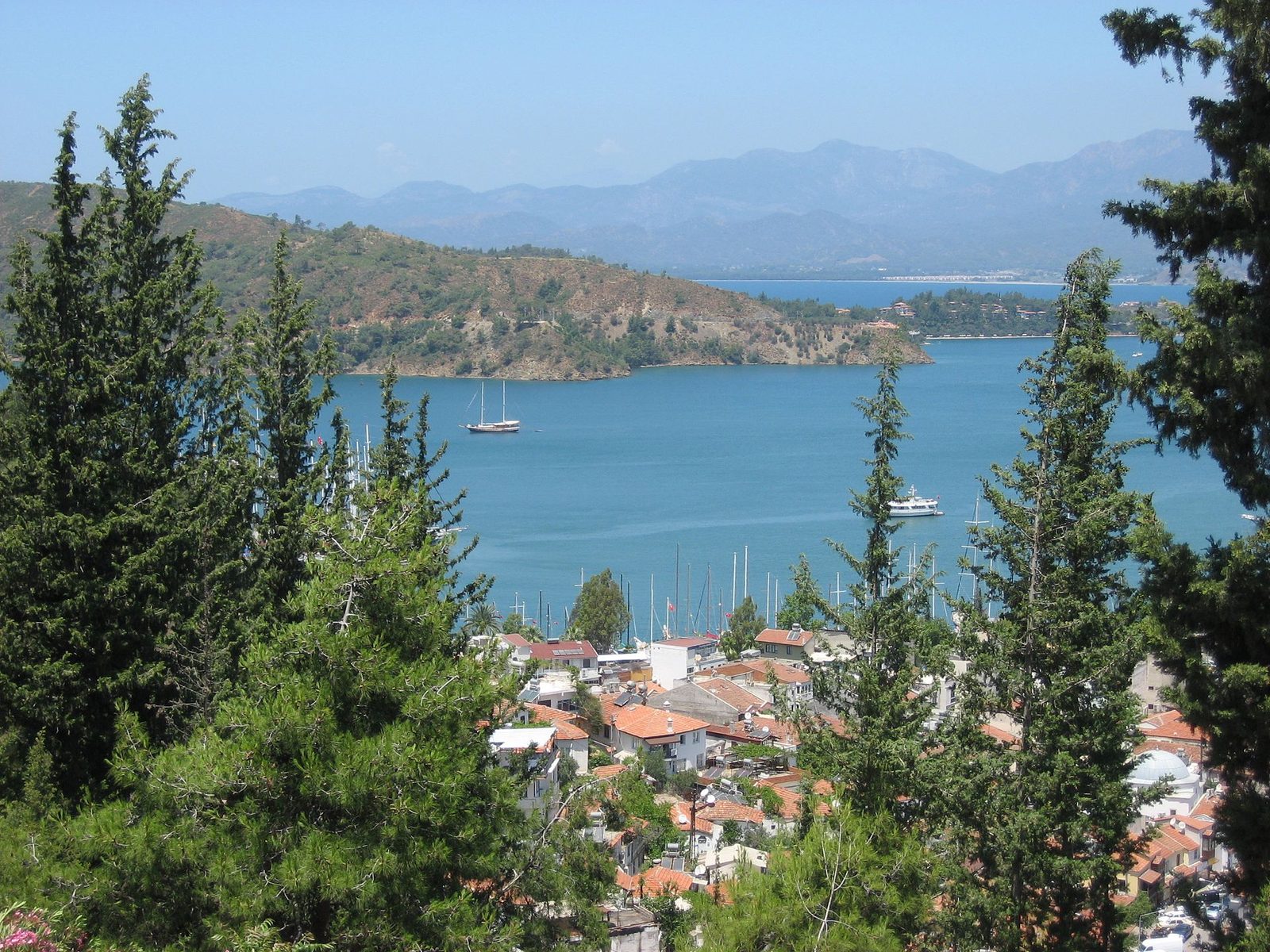 Fethiye Derin Deniz Balık Avı Turu — fotoğraf 2