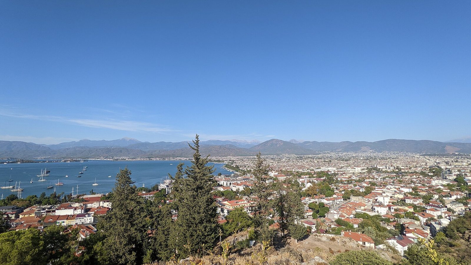 Fethiye Derin Deniz Balık Avı Turu — fotoğraf 3