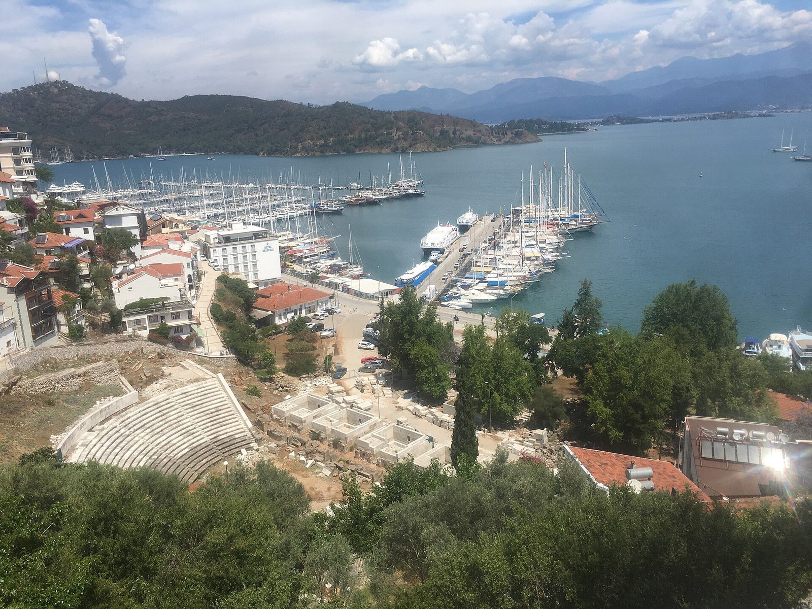 Fethiye Gün Batımı ve Akşam Yemekli Tekne Gezisi — fotoğraf 5