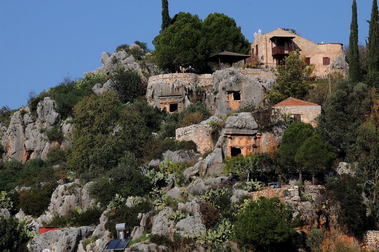 Fethiye–Kekova Mavi Turu — fotoğraf 2